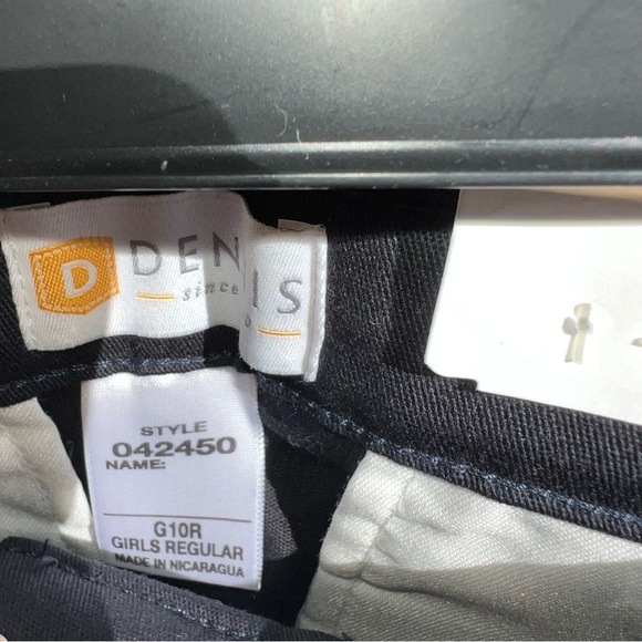 Dennis uniform kid pants - Picture 3 of 4